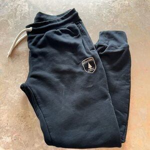 Black Wanakome Adley Jogger